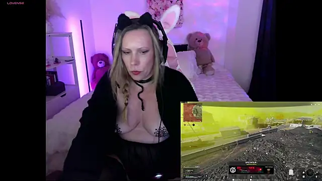 ArchangelTheFrancaise Webcam-Show