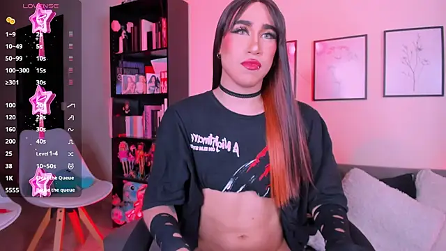 ARIANA_QUEEN1 ওয়েবক্যাম শো