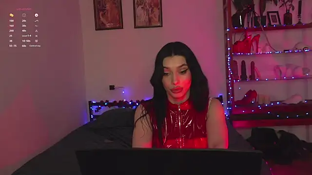 Živý XXX chat Olivia_Faye