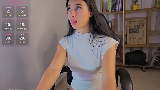 Abbyfierce's Live XXX Chat