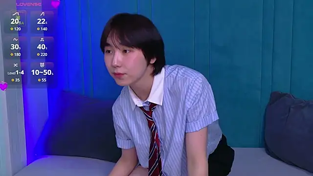 HeejinWang Chat XXX live