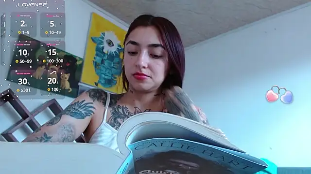 ZoeBakers_'s Live XXX Chat