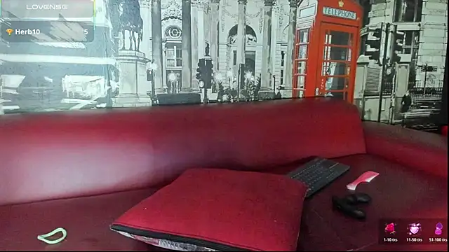 Pokazy przed kamerką – CloeRodriguez