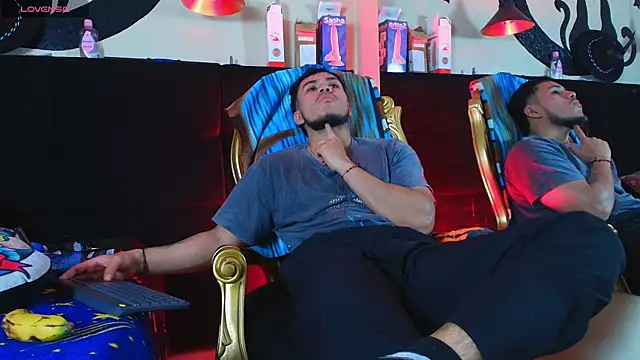 jeisonstark 现场XXX聊天