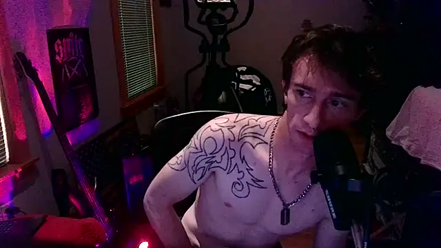 Czat XXX na żywo – LEVIATHANX666