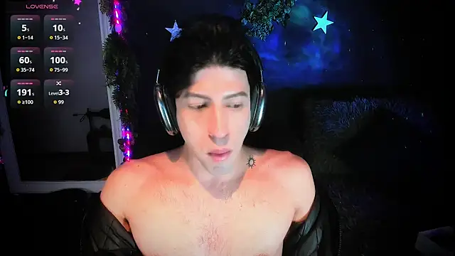 Вебкам-шоу newjeff