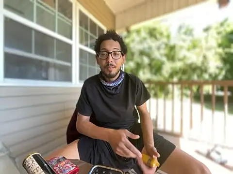 Show webcam de ThrowedWorldWide