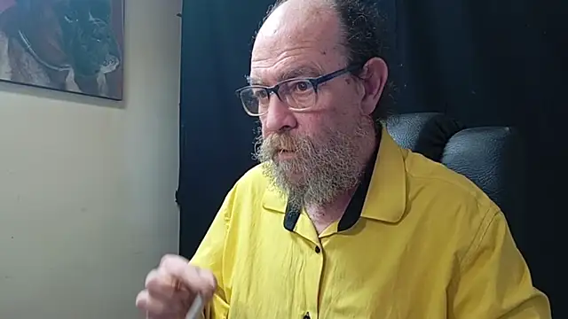 Uncle_Hottie Pertunjukan Webcam