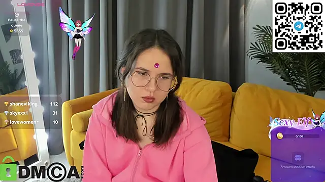 leylamirage Obrolan Langsung XXX