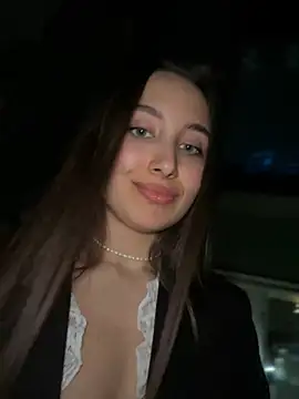 Webkamerová show ICrazyOneIRL