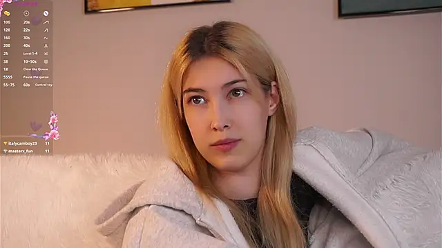 Živý XXX chat AngelicRice