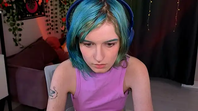 Chat XXX en directo de NikaBabyX