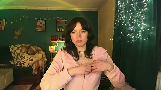 Chat +18 de ClancyMorissey ao vivo