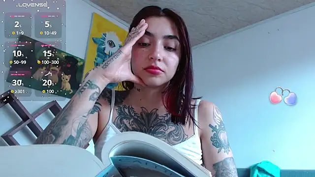 ZoeBakers_ 现场XXX聊天