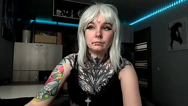 Czat XXX na żywo – HighelikeGirl