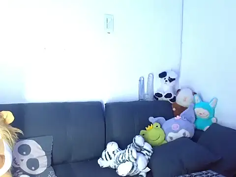 Billie_Turneer Adlı Modelin Web Kamerası Şovu