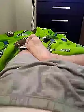 Show de Gallanttrox na webcam