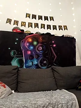 Xiomara_fiery's Live XXX Chat