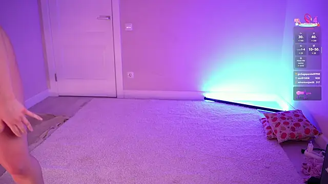 MiablueyeのライブXXXチャット