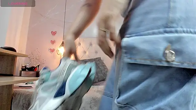 SakuraLee_ Obrolan Langsung XXX