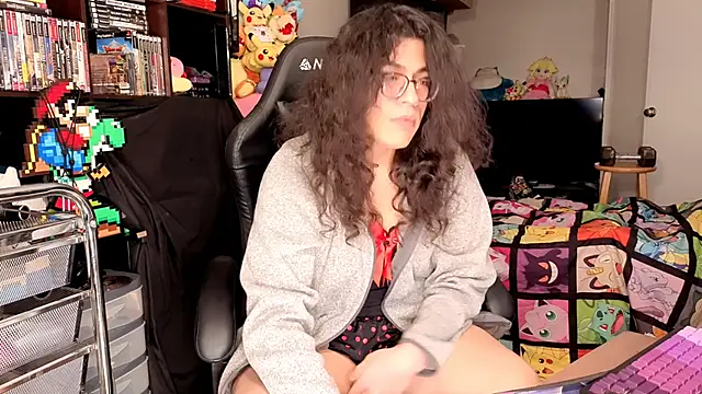 ShinyCherub's Live XXX Chat