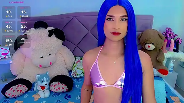 party_duo_trans webkamerás műsora