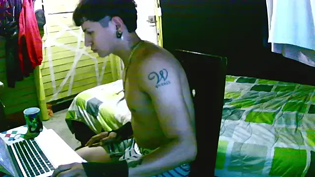 Ebebyjuan – Kamerová šou