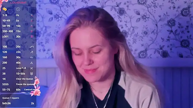 Chat +18 de AngelAnty ao vivo