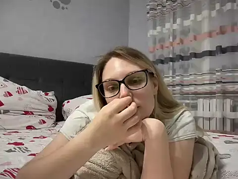 Chat XXX ao vivo de NikexPretty