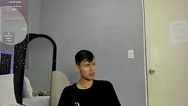 Вебкам-шоу Astaroth_Grigori