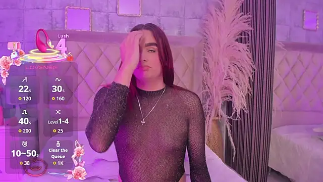 CleoFoxx_ Obrolan Langsung XXX