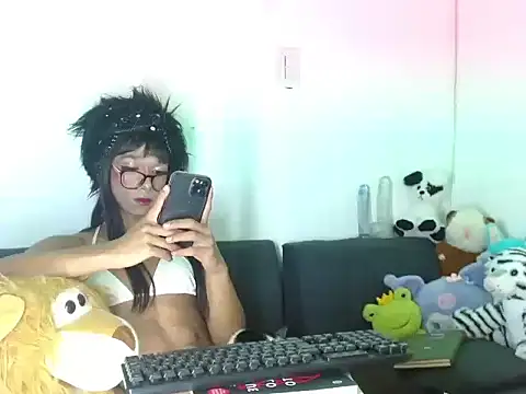 Billie_Turneer Show Webcam