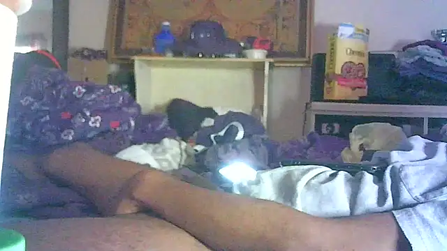 Show de GUAPAN3S3_FIR3 na webcam