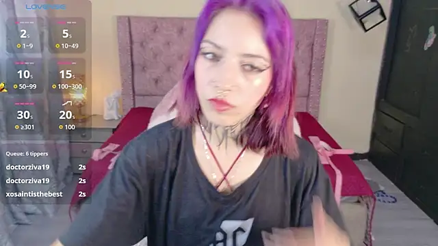 Scarllett_BDSM Obrolan Langsung XXX