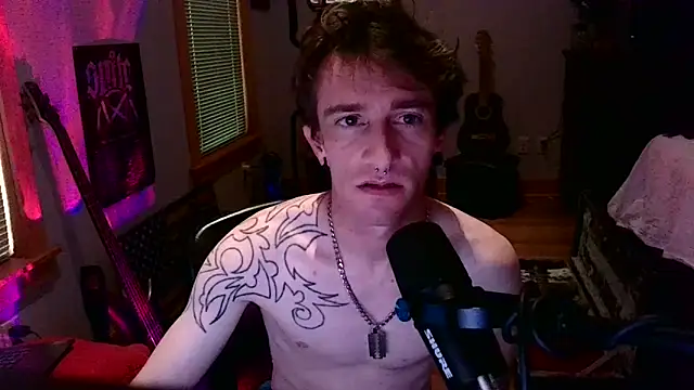 Chatroom XXX en direct de LEVIATHANX666