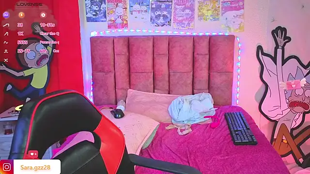 Živý XXX chat saragon1