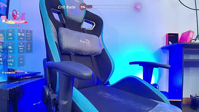 Michael_Lopez_1のウェブカメラショー