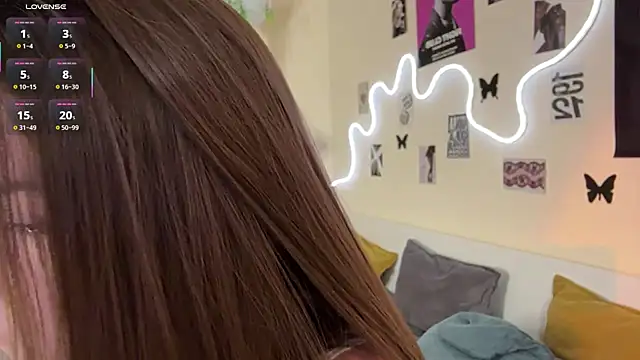 DreamyPalace Obrolan Langsung XXX