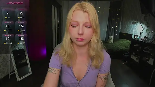 yourlovelyeve Obrolan Langsung XXX