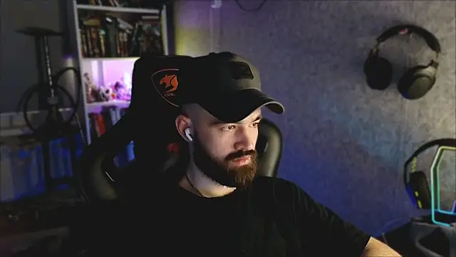 _Mostly_ Live XXX Chat