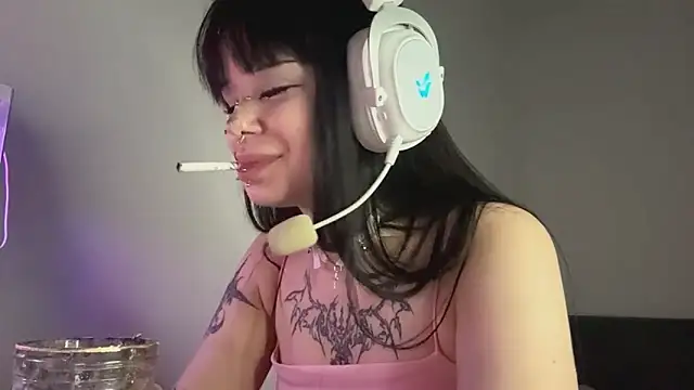 Luna_Sohotti Obrolan Langsung XXX