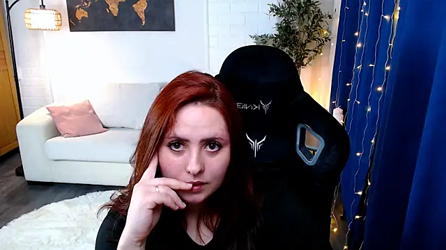 Živý XXX chat Hennessy_bunny