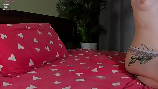 LilithVance Obrolan Langsung XXX