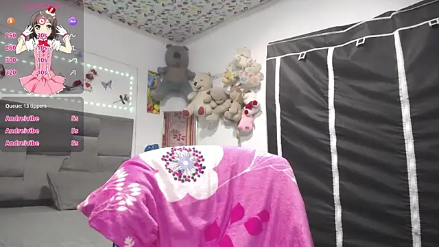 Sharloth_milf Obrolan Langsung XXX