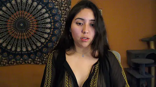 Africa_blue Obrolan Langsung XXX