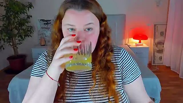 PolinaSalvatore Obrolan Langsung XXX