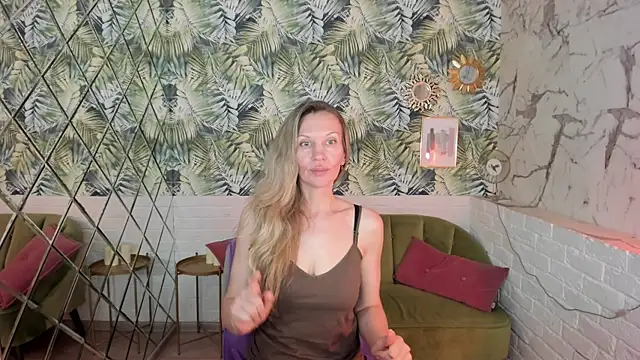 NancyGrace Obrolan Langsung XXX