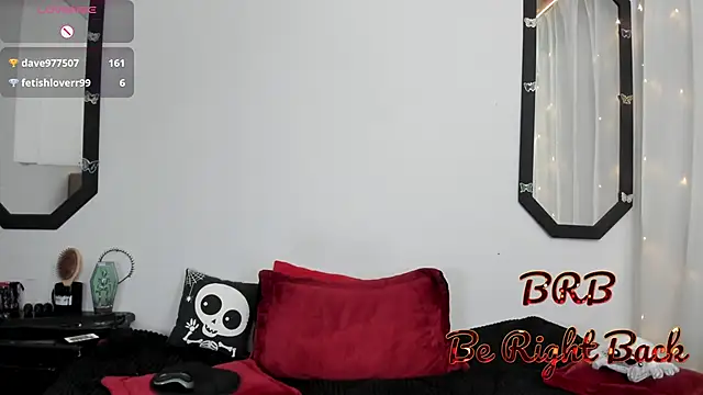 Amy_Aloqua Obrolan Langsung XXX