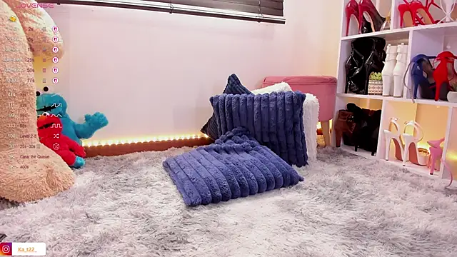 kariina__22 Obrolan Langsung XXX