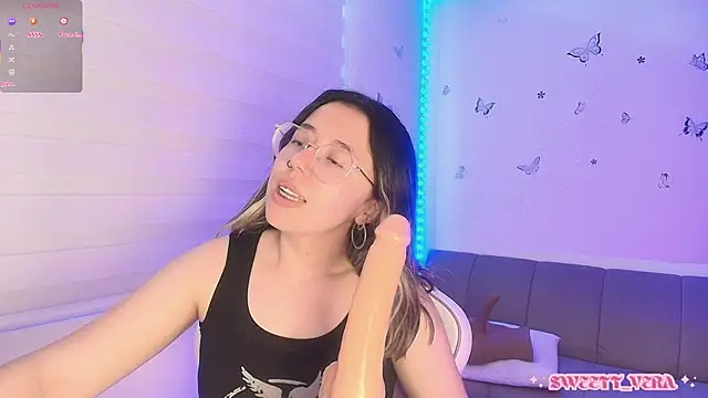 XXX chat uživo modela sweettvera